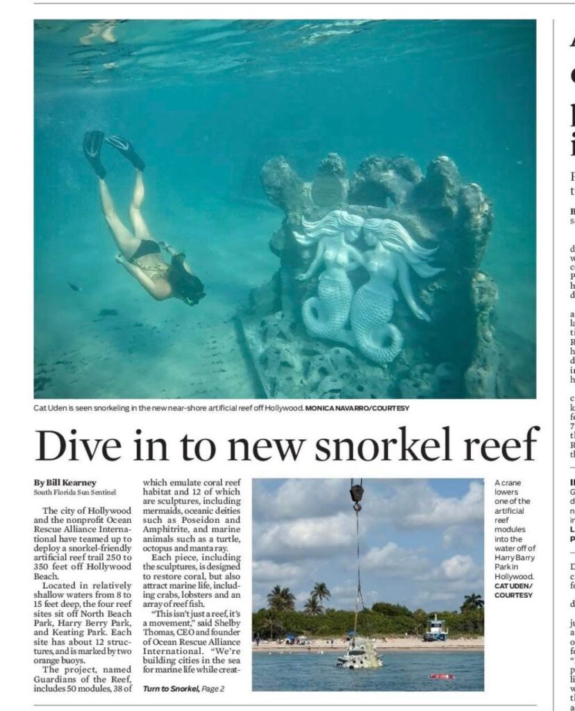 cat uden environmentalist