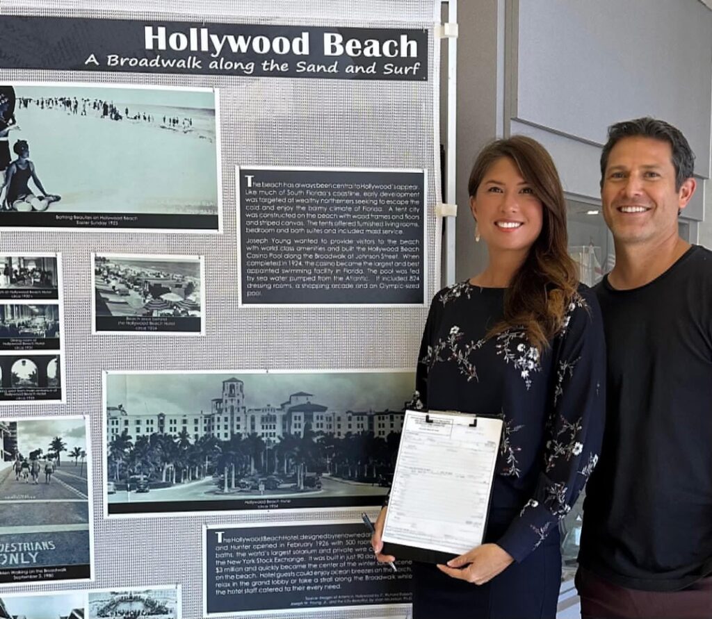 Filing for District 1