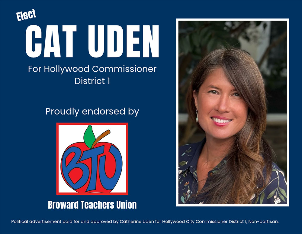cat uden broward